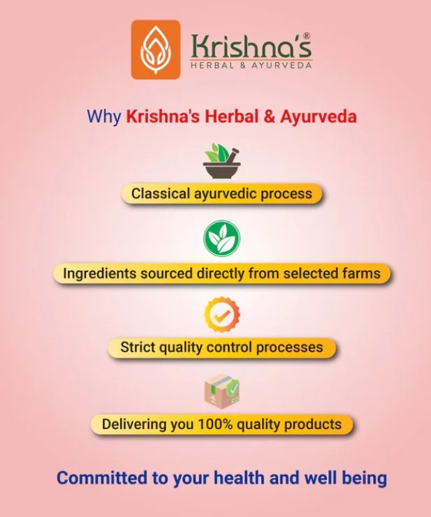 Krishna's Jeevan Sanjeevani Kwath - 1000ml