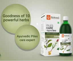 Krishna Piles Care Juice - 1000ml