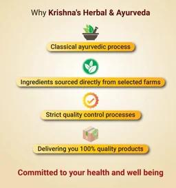 Krishna Apple Cider Vinegar - 1000ml