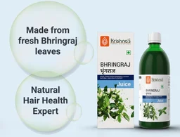 Krishna Bhringraj Swaras - 500ml