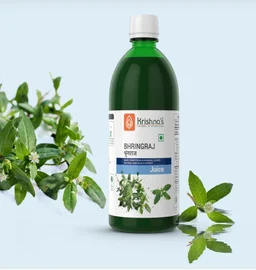 Krishna Bhringraj Swaras - 500ml
