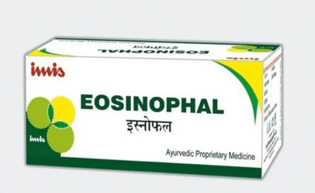 Imis Eosinophal tablet - 100 Tablet