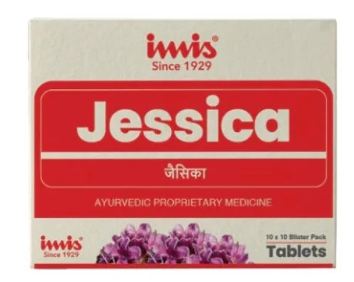 Imis Jessica Tablet - 10 Nos