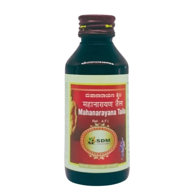 SDM Maha Narayana Taila - SDM - 100Ml