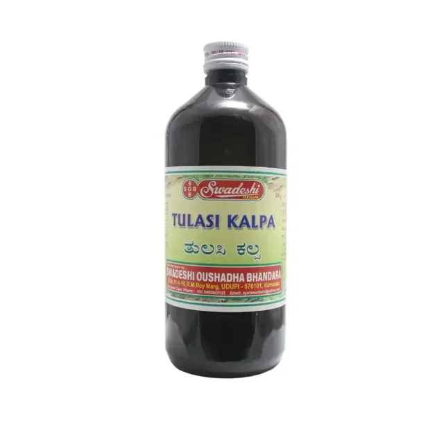 SWADESHI Tulasi Kalpa - Swadeshi - 200ml