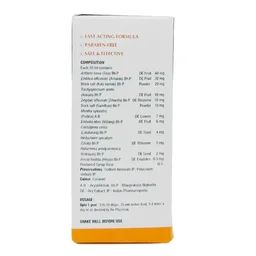 VASU PHARMACEUTICALS Caspa Drops - Vasu - 30Ml
