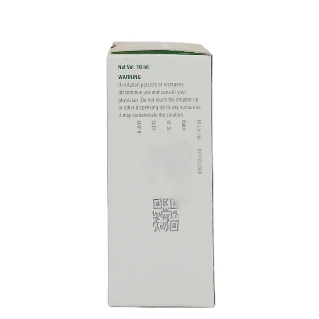 SREEDHAREEYAM Vimalanjam Eye Drops - Shreedhareeyam - 10Ml