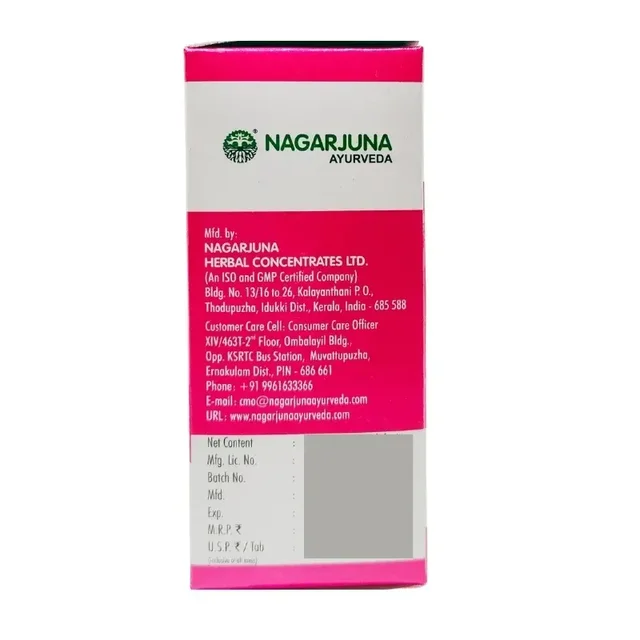 NAGARJUNA Stresnil Tablet - Nagarjuna - 10Tablet