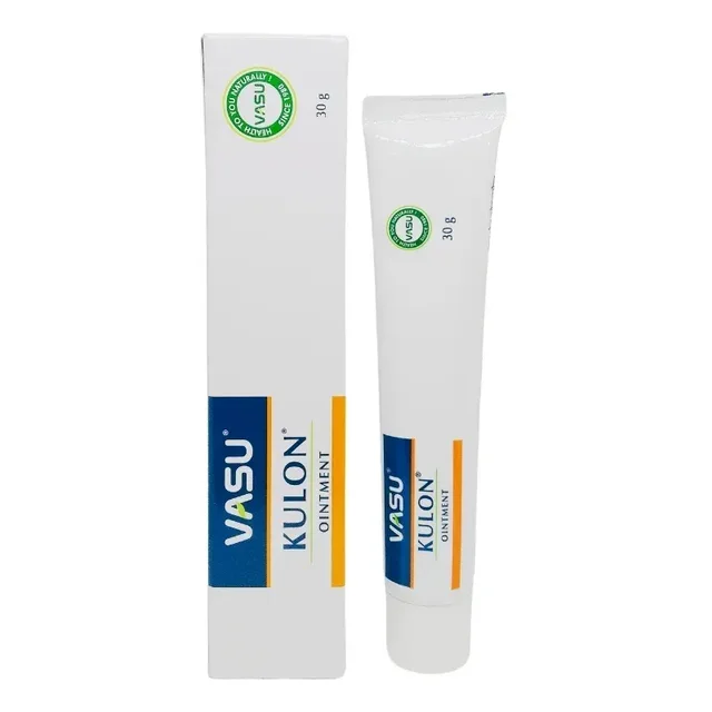 VASU PHARMACEUTICALS Kulon Ointment - Vasu - 30Gm