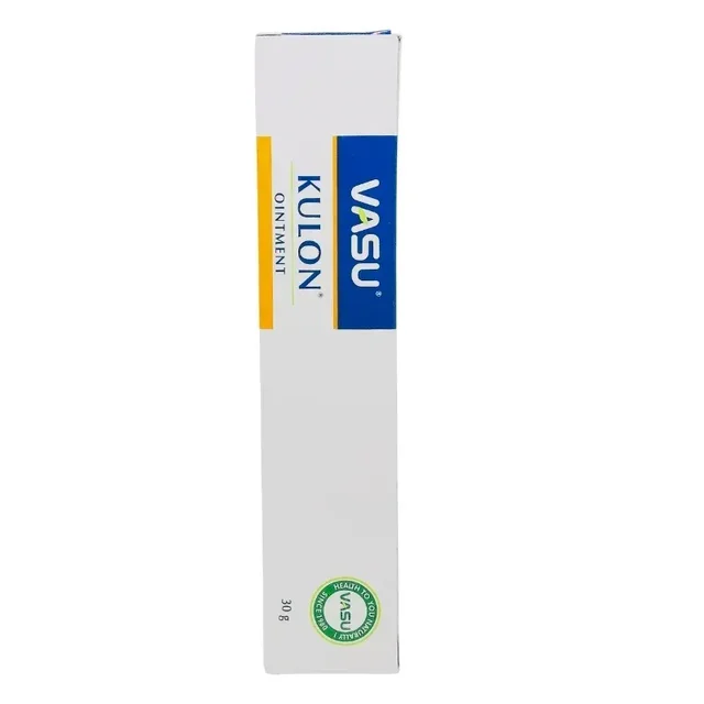 VASU PHARMACEUTICALS Kulon Ointment - Vasu - 30Gm