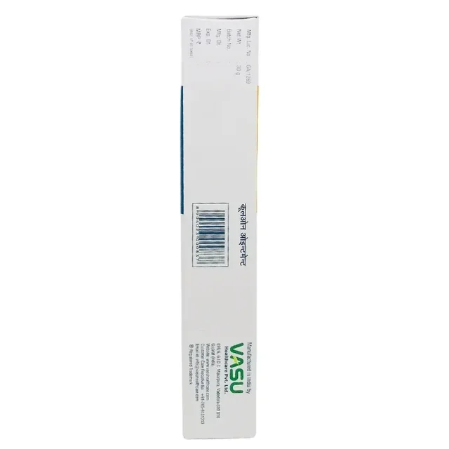 VASU PHARMACEUTICALS Kulon Ointment - Vasu - 30Gm
