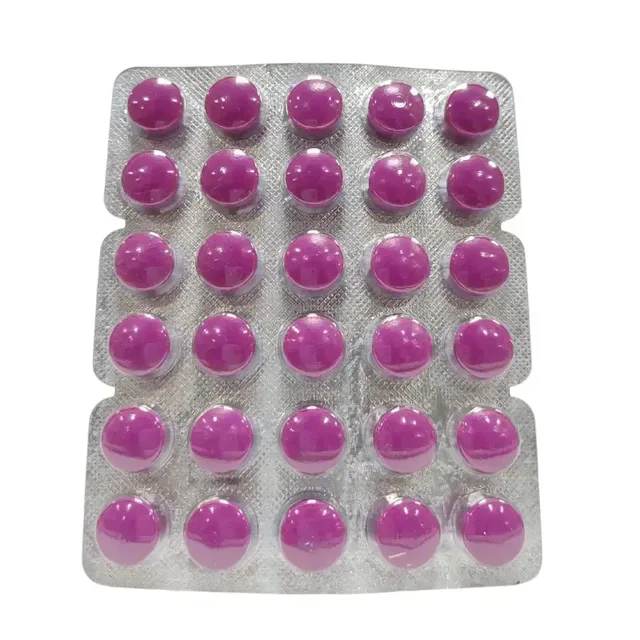 SOLUMIKS HERBACEUTICALS Radona Tablet - Solumik - 30 Tablets