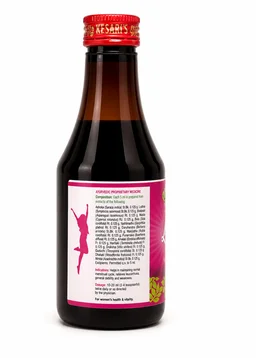 KESAR Lodhra Syrup - Kesar - 200ml