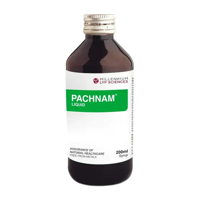 MILLENNIUM HERBALS Panchnam Liquid - Millennium - 200ml
