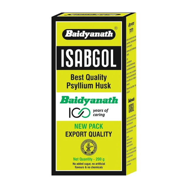BAIDYANATH Isabgol - Baidyanath - 200g