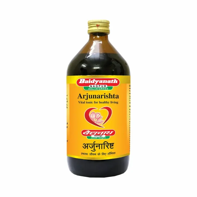 BAIDYANATH Arjunarishta - Baidyanath - 220Ml