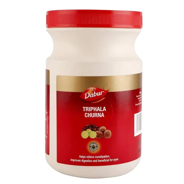 DABUR INDIA LIMITED Triphala Churna - Dabur - 120Gm