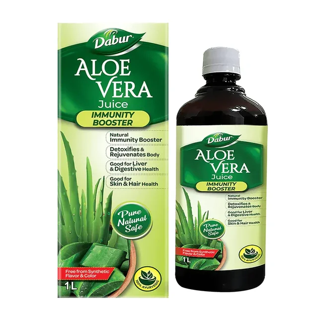 DABUR INDIA LIMITED Aloe Vera Juice - Dabur - 1L