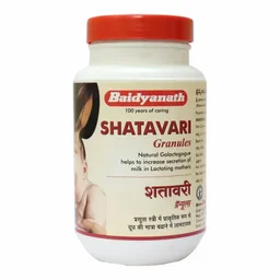 BAIDYANATH Shatavari Granules - Baidyanath - 500Gm
