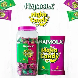 DABUR INDIA LIMITED Hajmola Candy Jar - Dabur - 130Candies