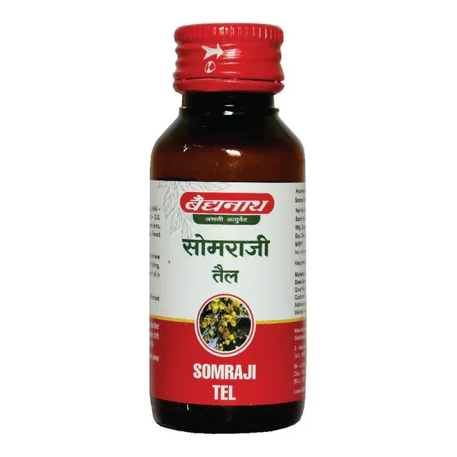 BAIDYANATH Somraji Tel - Baidyanath - 50Ml