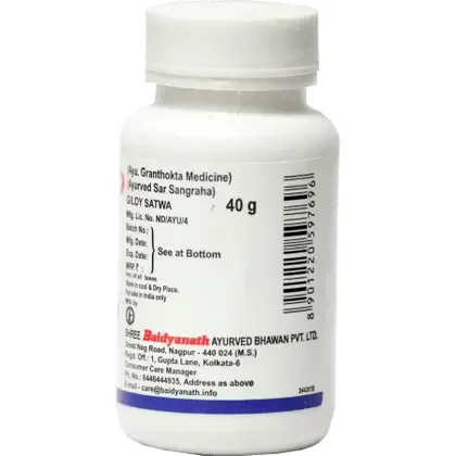 BAIDYANATH Giloy Satwa - Baidyanath - 10gm