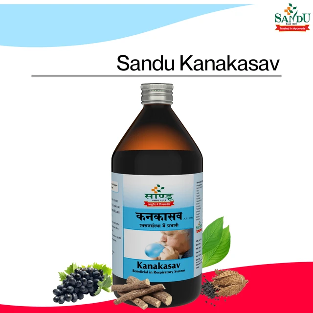 SANDU BROTHERS Kanakasav - Sandu - 450Ml