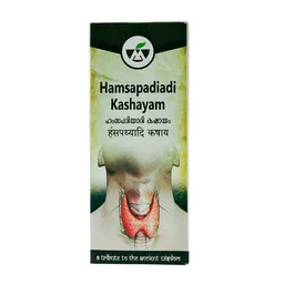 MALABAR AYURVEDA ASH Hamsapadiadi Kashayam - Malabar - 200ml