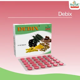 SANDU BROTHERS Debix Tablet - Sandu - 30 Tablets