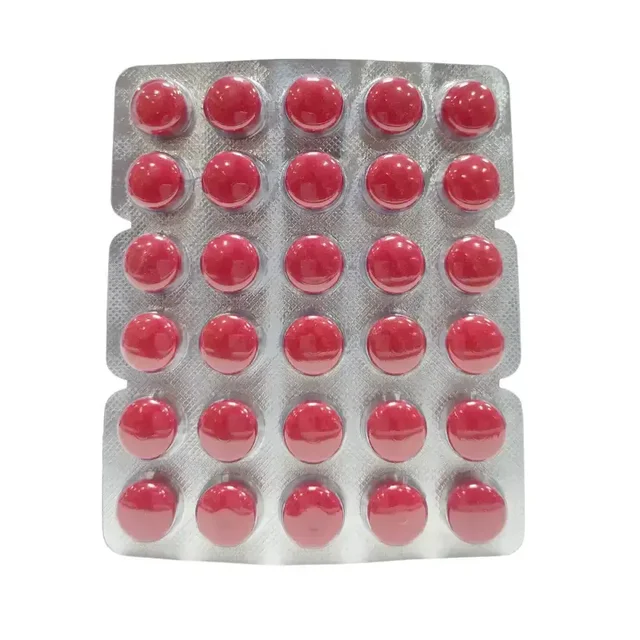 SOLUMIKS HERBACEUTICALS Myostal Forte Tablet - Solumik - 30 Tablets