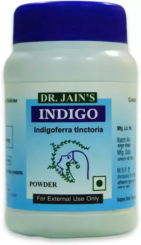DR.JAIN S FOREST HER Indigo Powder - Dr. Jain - 50Gm