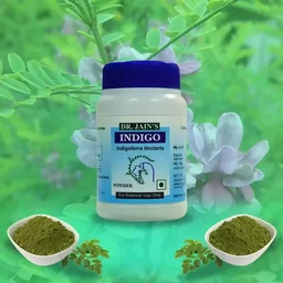 DR.JAIN S FOREST HER Indigo Powder - Dr. Jain - 50Gm