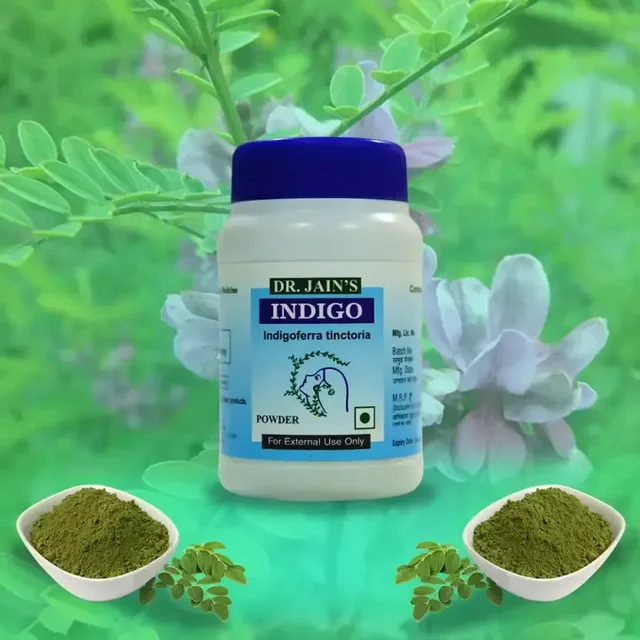 DR.JAIN S FOREST HER Indigo Powder - Dr. Jain - 50Gm