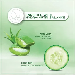 HIMALAYA PHARMACY Aloe & Cucumber Refreshing Boby Lotion - Himalaya - 400ml