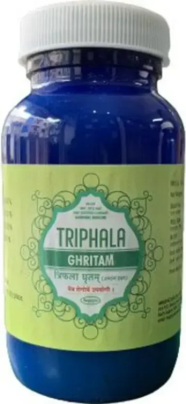 NAGARJUNA Triphala Ghritam - Nagarjuna - 100g