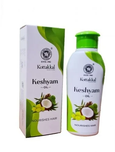 KOTTAKKAL Keshyam Oil - Kottakkal - 100ml