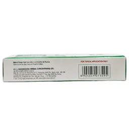 NAGARJUNA Pilorid Ointment - Nagarjuna - 20g