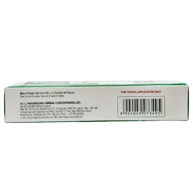 NAGARJUNA Pilorid Ointment - Nagarjuna - 20g