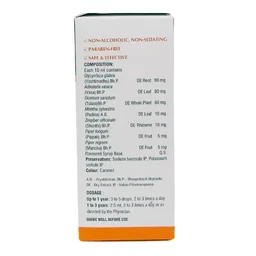 VASU PHARMACEUTICALS Zeal Kid Drops - Vasu - 30Ml