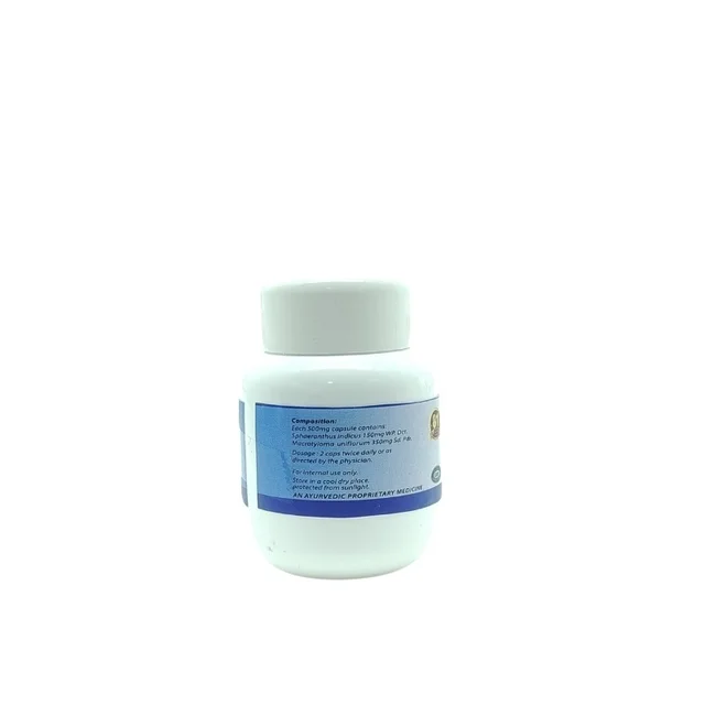 THE TRINITY PHARMACEUTICALS Crustone Capsule - The Trinity - 40 Capsules
