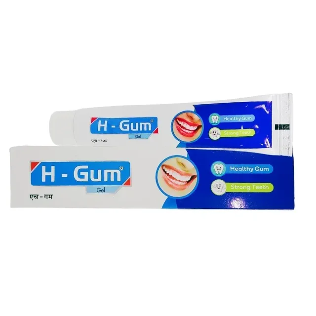 SAGAR PHARMACEUTICAL H-Gum Gel - Sagar - 30Gm
