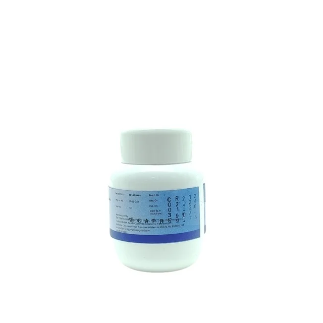 THE TRINITY PHARMACEUTICALS Crustone Capsule - The Trinity - 40 Capsules