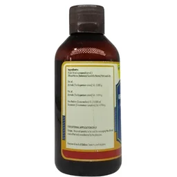 NAGARJUNA Karpooraadi Tail - Nagarjuna - 200ml