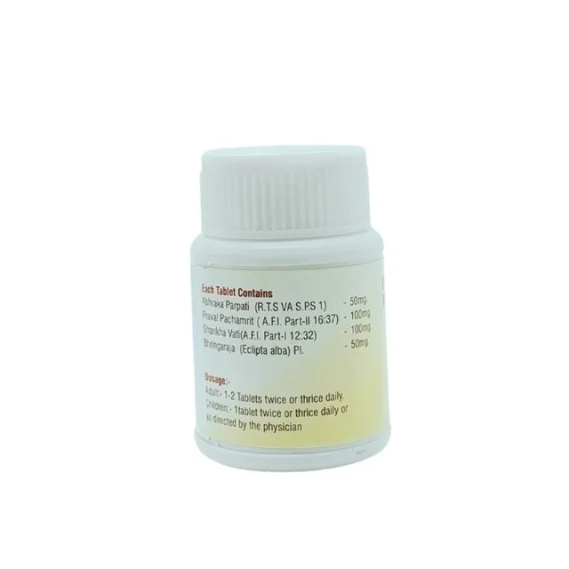 PAVAMAN Koshta Sanjivani Tablet - Pavaman - 100 Tablet