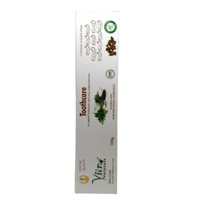 VITROMED HEALTHCARE Tooth Care - Vitromed - 100Gm