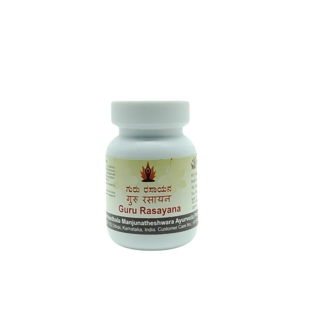 SDM Guru Rasayana Capsule - SDM - 40Capsule
