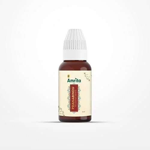 AMRITA HERBOCEUTICAL Prana Bindu - Amrita Herbo - 10Ml
