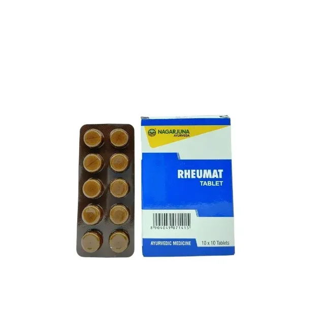 NAGARJUNA Rheumat Tablet - Nagarjuna - 10Tablet