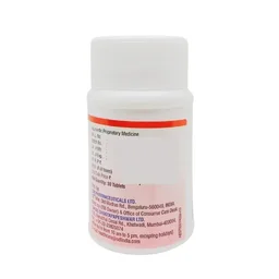 SHREE DHOOTAPAPESHWA Abhraloha Tablet - Shree - 30 Tablets