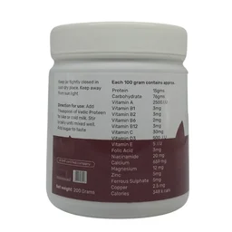 VEDIC BIO LABS PVT L Proteen-Cho - Vedic - 200Gm